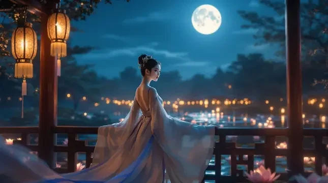 月满西楼 - 小苹果影视