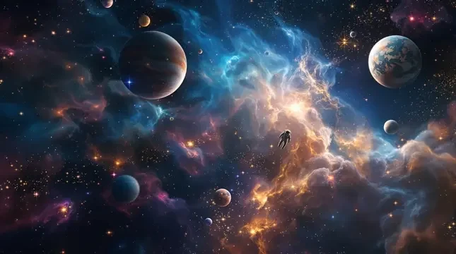星际漫游 - 小苹果影视