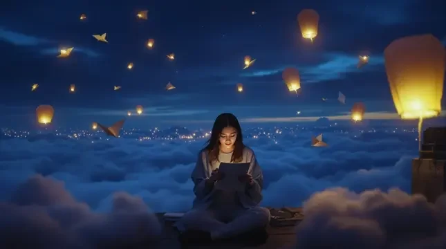 云端来信 - 小苹果影视